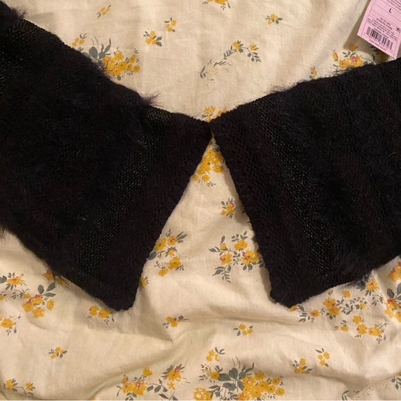 NWT Women's Long Sleeve Party Shrug Sweater Wild Fable - Picture 5 of 6